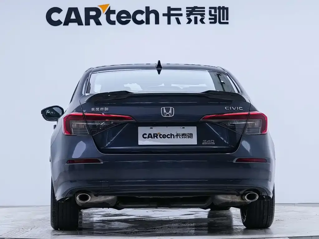 Honda Civic — фото 5
