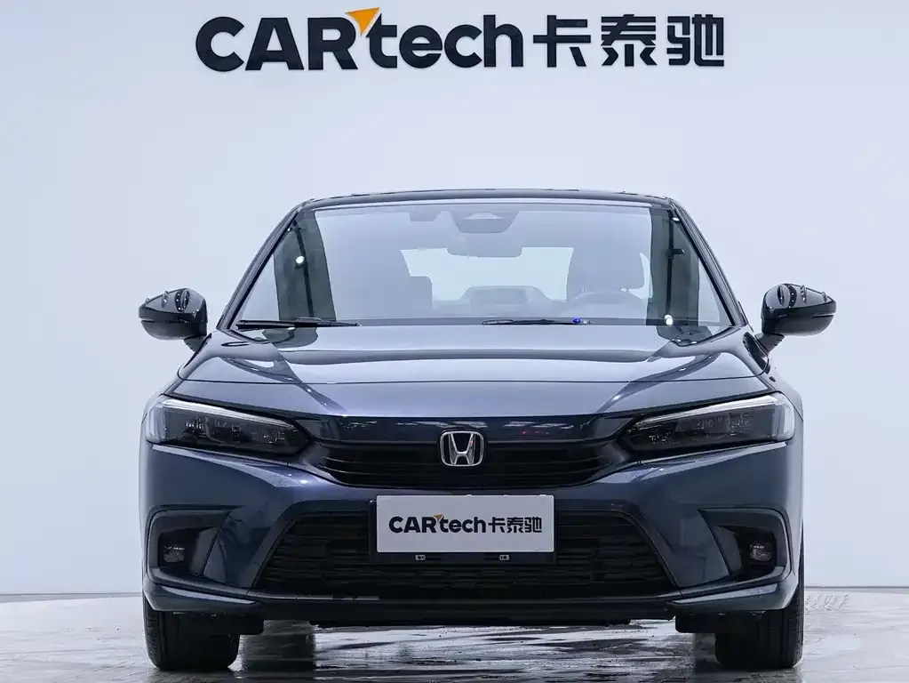 Honda Civic — фото 9