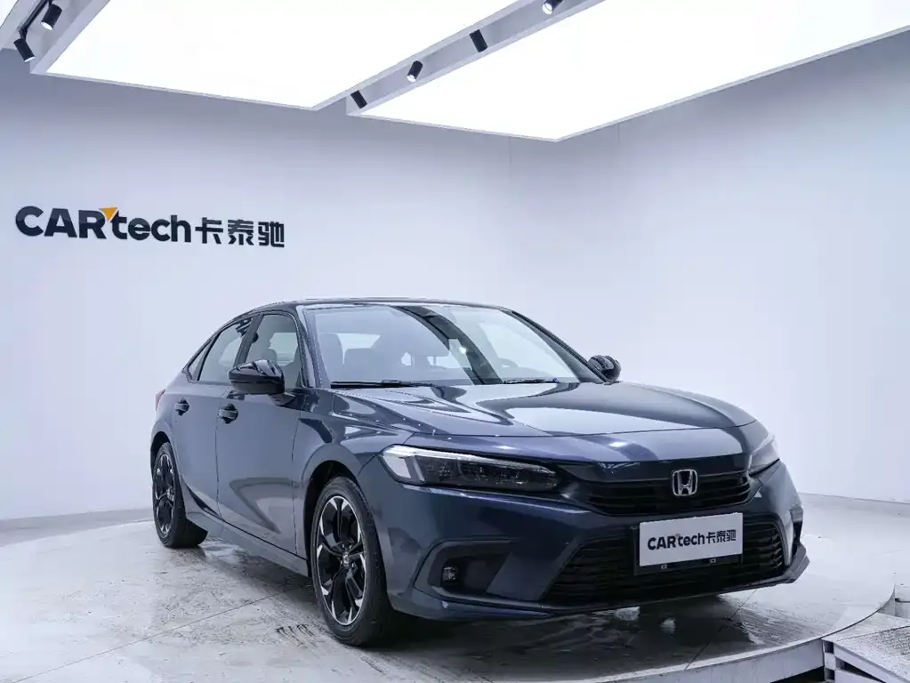 Honda Civic — фото 3