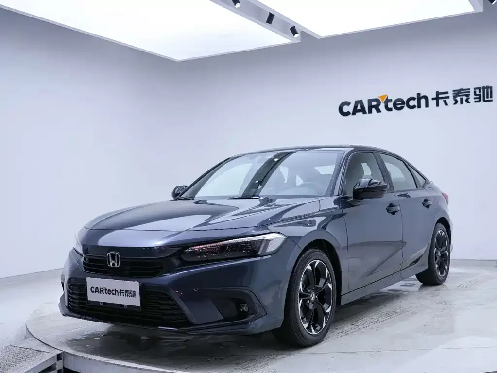 Honda Civic — фото 6