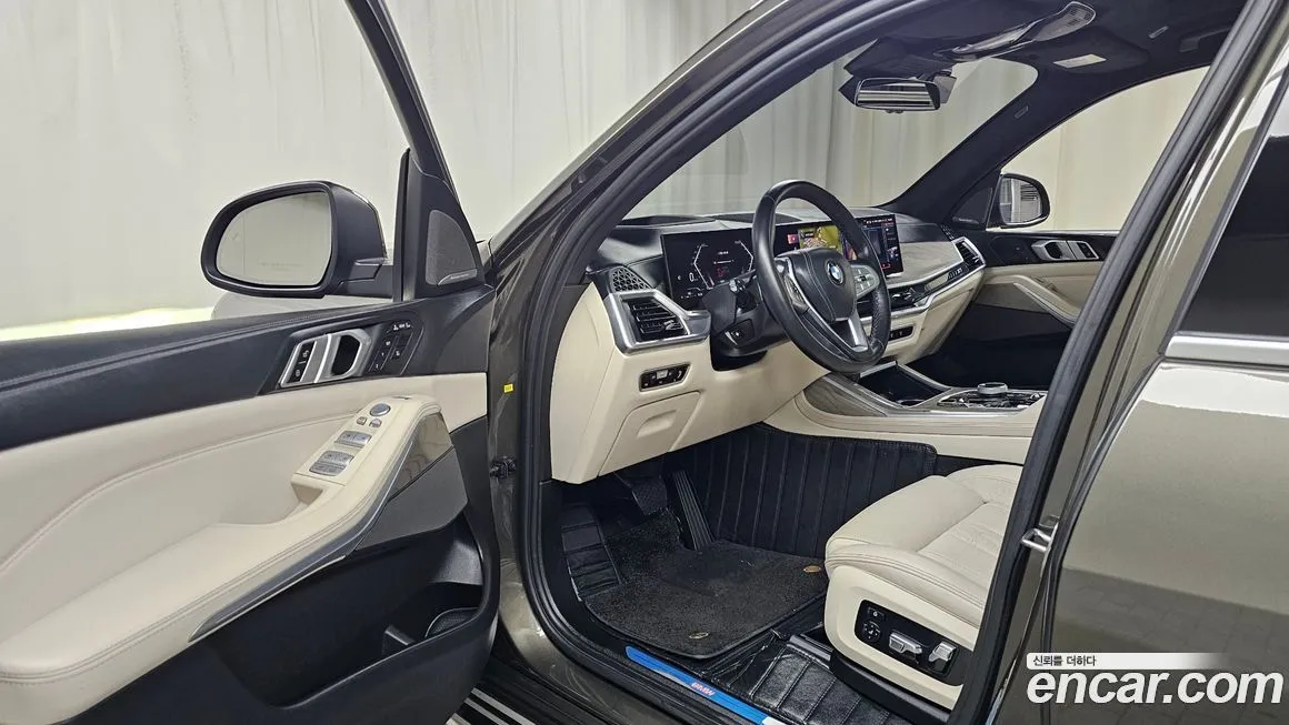 BMW X7 2023 из KR, фото 6