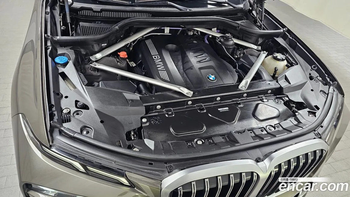 BMW X7 2023 из KR, фото 7