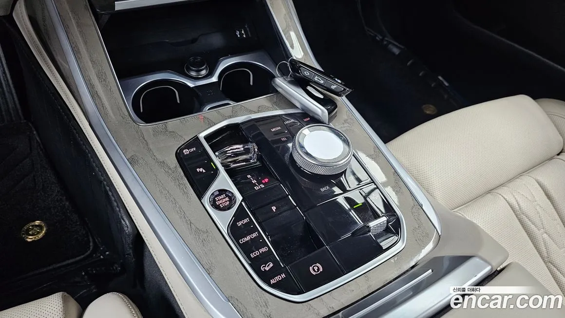 BMW X7 2023 из KR, фото 10