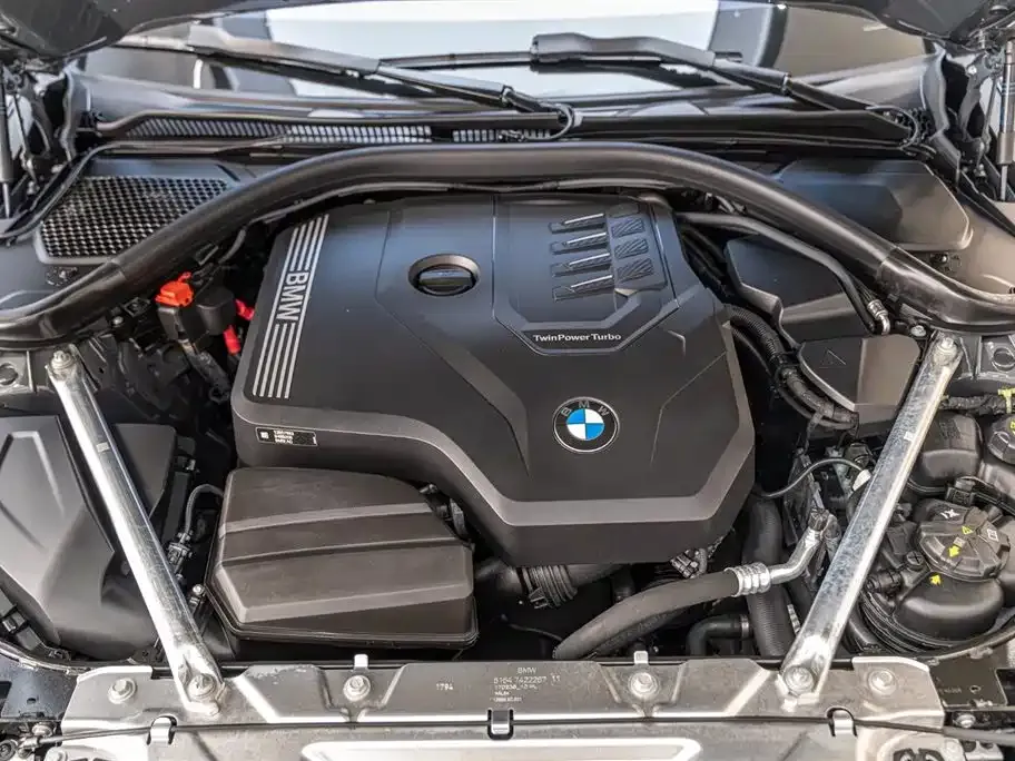 BMW 4 Series — фото 7