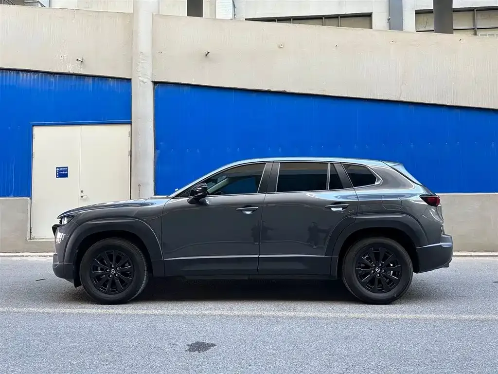 Mazda CX-50 Xingye — фото 5