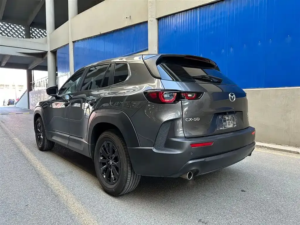 Mazda CX-50 Xingye — фото 10