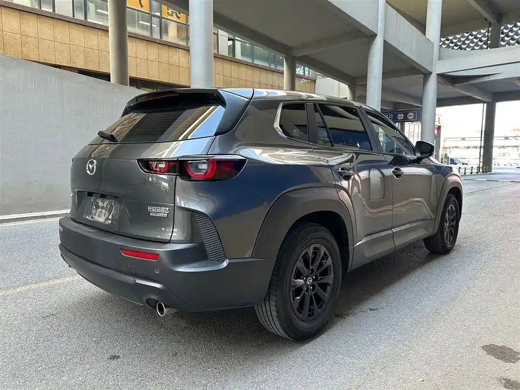 Mazda CX-50 Xingye — фото 7