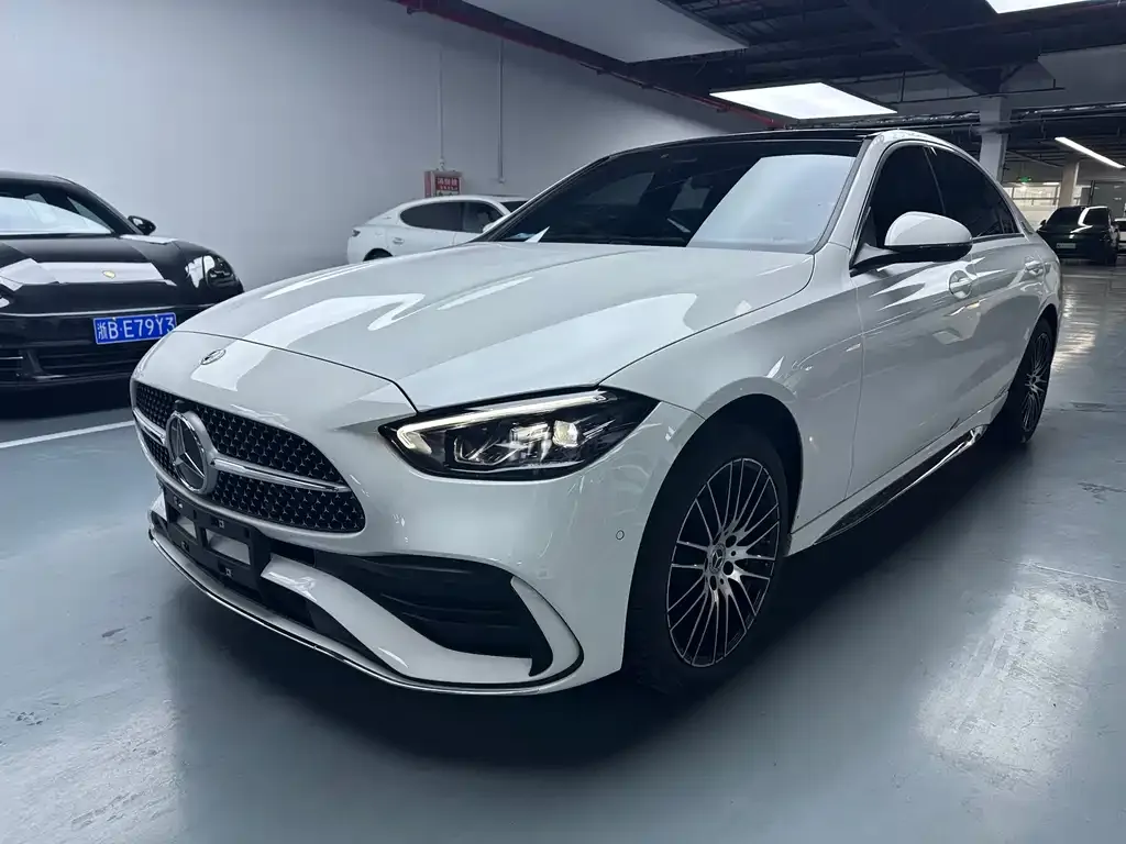 Mercedes-Benz C-Class 2025 из CN, фото 1