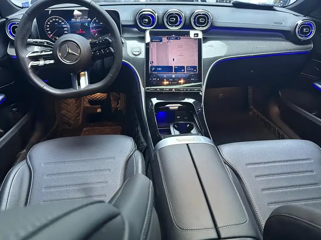 Mercedes-Benz C-Class 2025 из CN, фото 10
