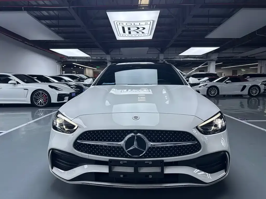 Mercedes-Benz C-Class 2025 из CN, фото 6