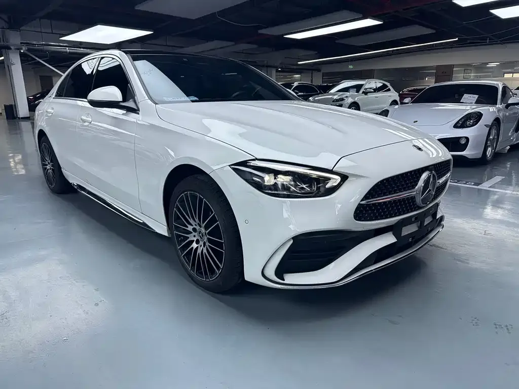 Mercedes-Benz C-Class 2025 из CN, фото 2