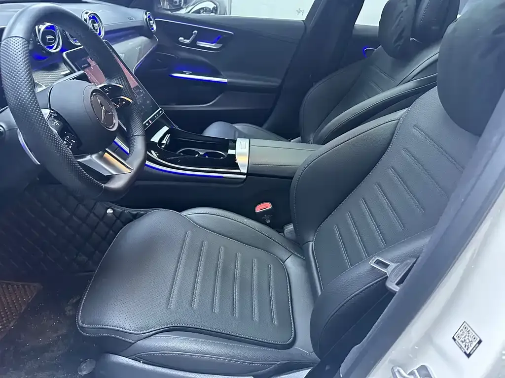 Mercedes-Benz C-Class 2025 из CN, фото 5