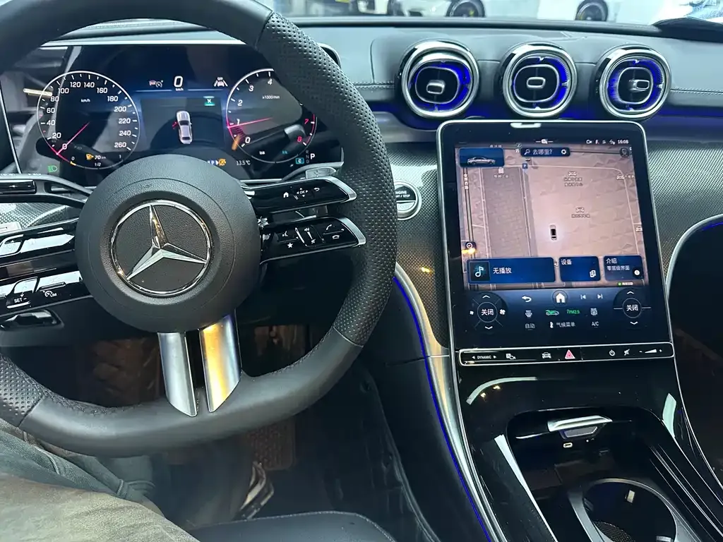 Mercedes-Benz C-Class 2025 из CN, фото 9