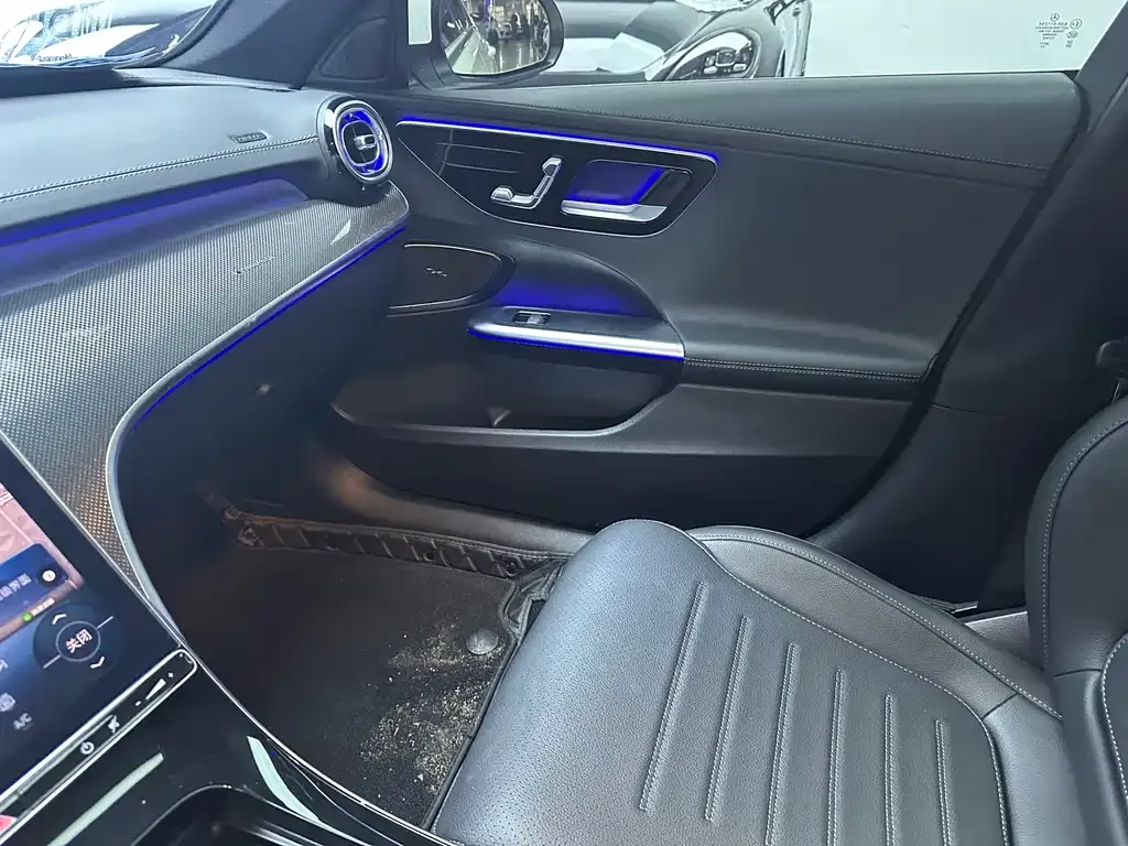 Mercedes-Benz C-Class 2025 из CN, фото 7