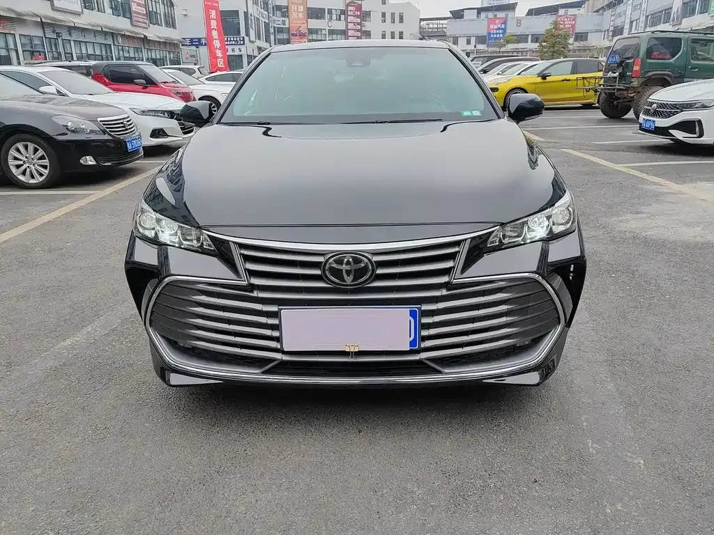 Toyota Avalon 2021 из CN, фото 5