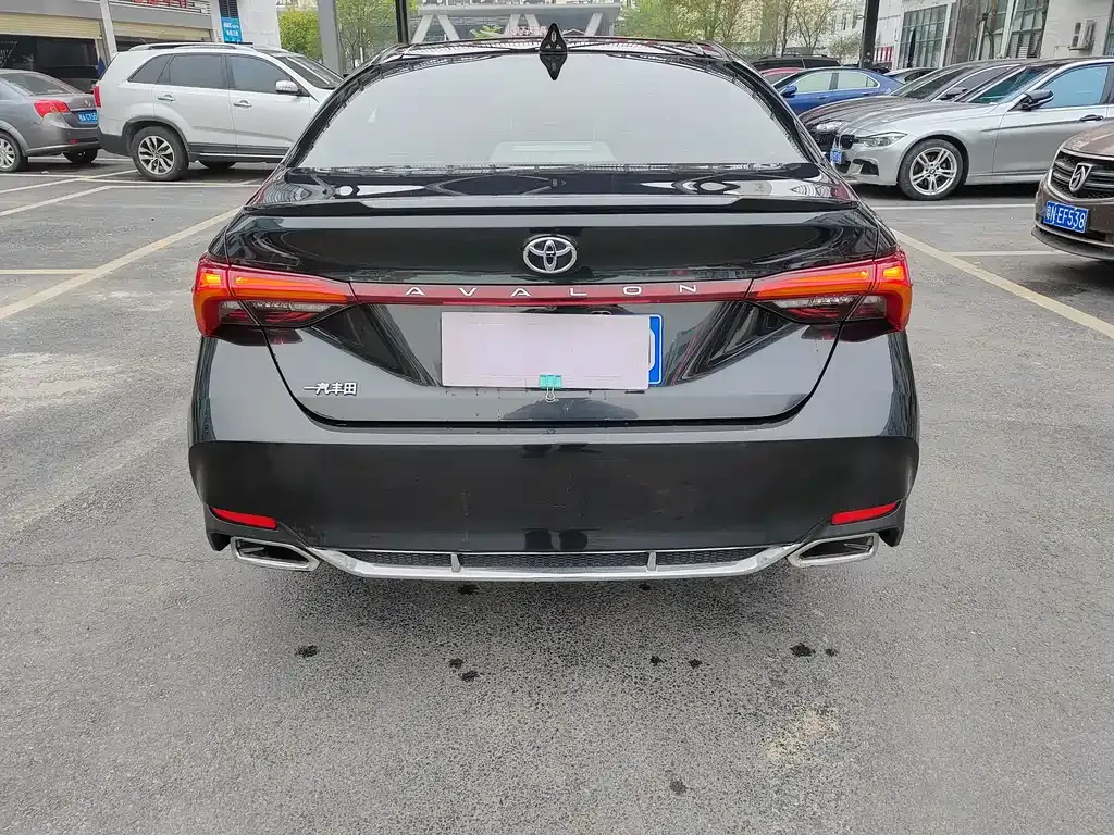 Toyota Avalon 2021 из CN, фото 8