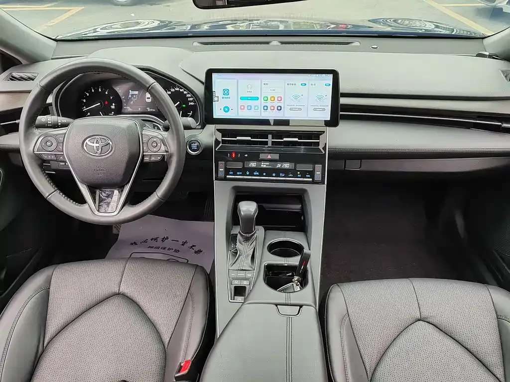 Toyota Avalon 2021 из CN, фото 2