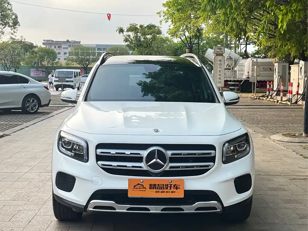 Mercedes-Benz GLB 2023 из CN, фото 7