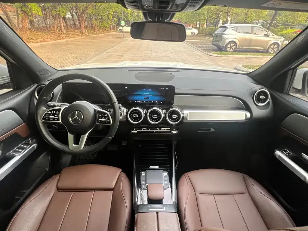 Mercedes-Benz GLB 2023 из CN, фото 6