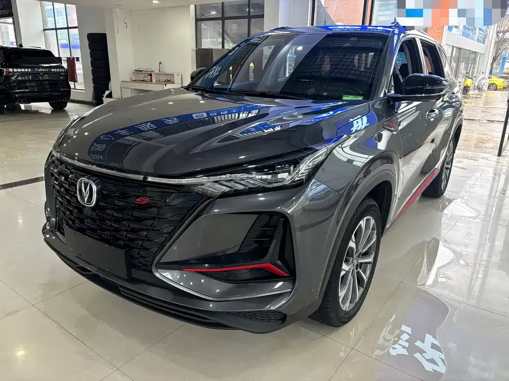 Changan CS75PLUS — фото 1