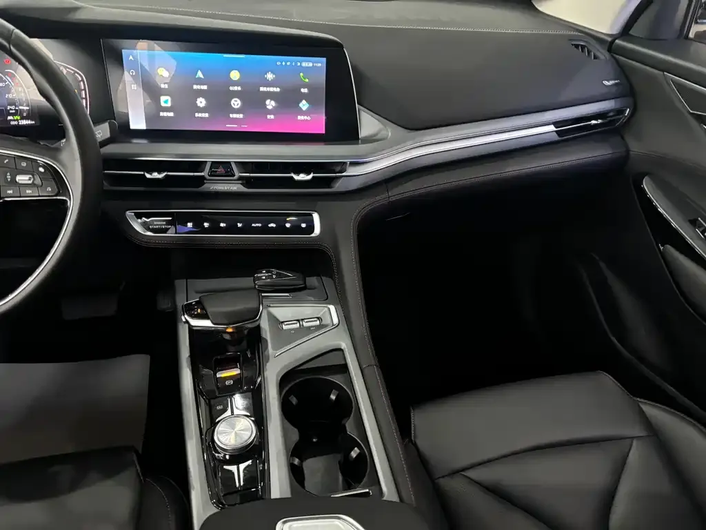 Changan CS75PLUS — фото 10