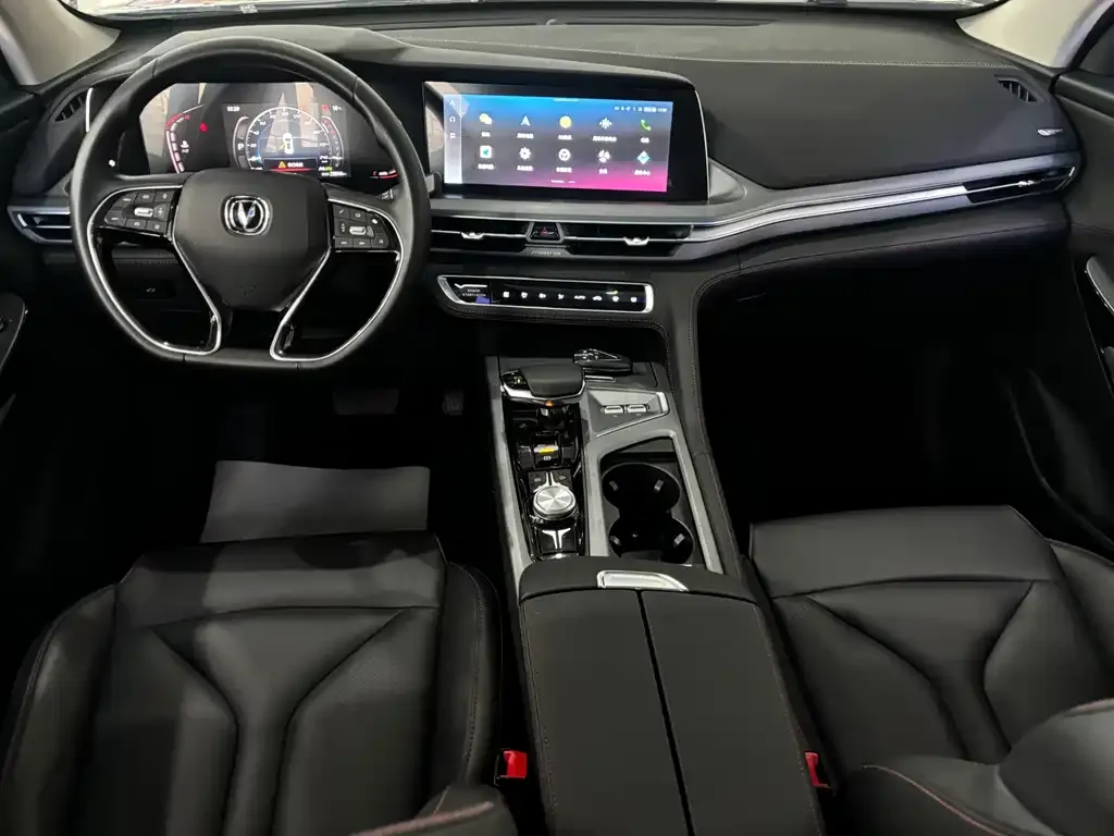 Changan CS75PLUS — фото 3