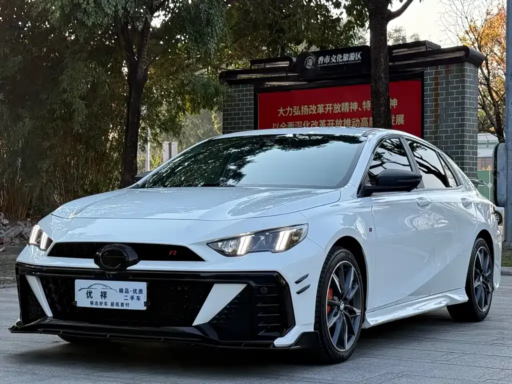 GAC Motor Shadow Leopard — фото 1