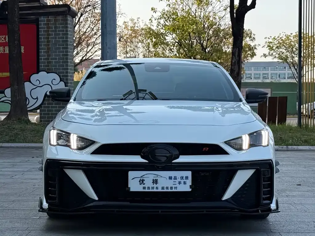 GAC Motor Shadow Leopard — фото 7