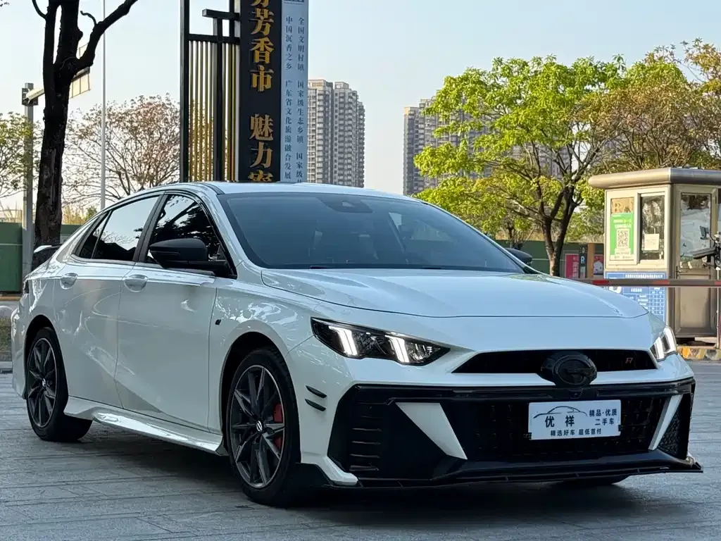 GAC Motor Shadow Leopard — фото 8