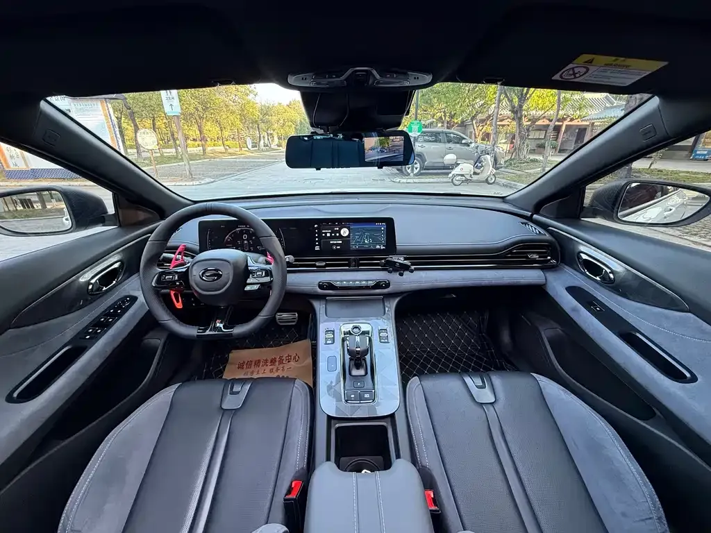 GAC Motor Shadow Leopard — фото 5