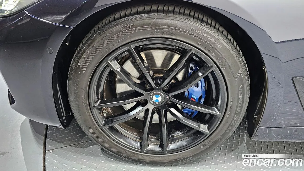BMW 5-Series 2021 из KR, фото 10