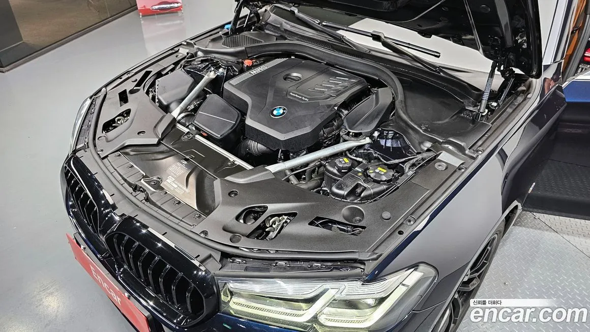 BMW 5-Series 2021 из KR, фото 7