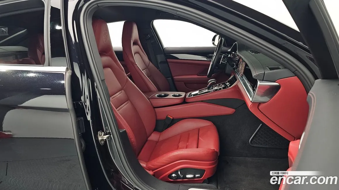 Porsche Panamera 2021 из KR, фото 6
