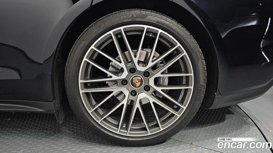 Porsche Panamera 2021 из KR, фото 8