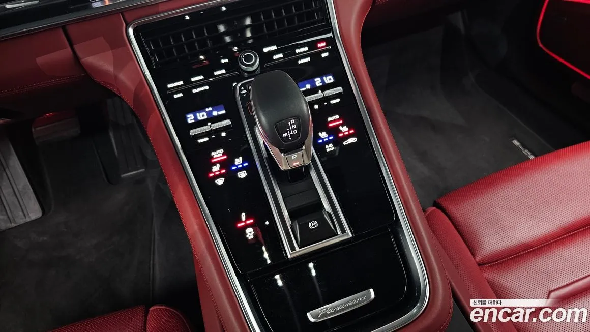 Porsche Panamera 2021 из KR, фото 7
