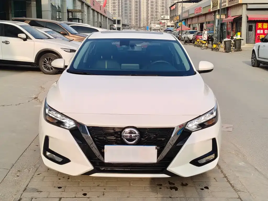 Nissan Sylphy 2022 из CN, фото 10
