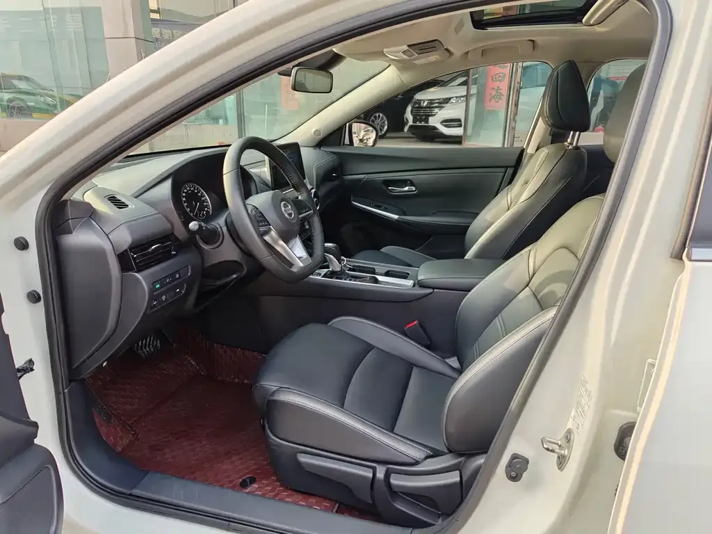 Nissan Sylphy 2022 из CN, фото 8