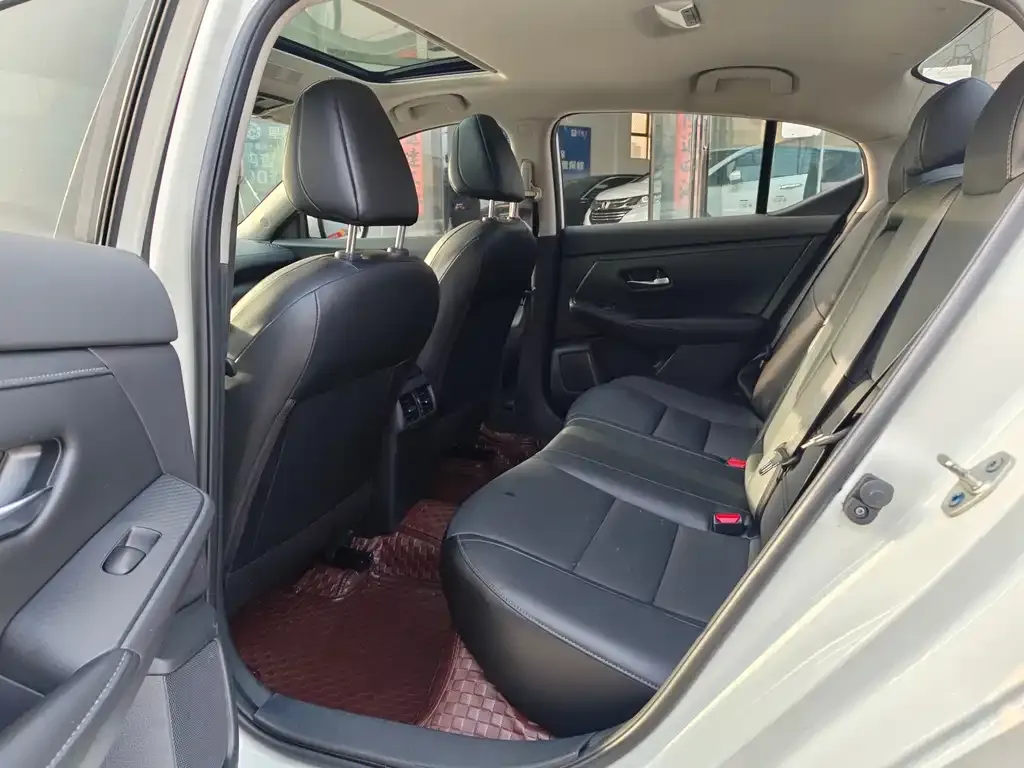 Nissan Sylphy 2022 из CN, фото 6