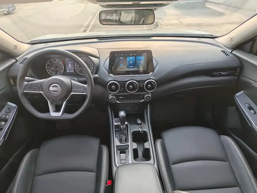 Nissan Sylphy 2022 из CN, фото 9