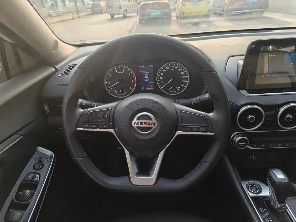 Nissan Sylphy 2022 из CN, фото 7