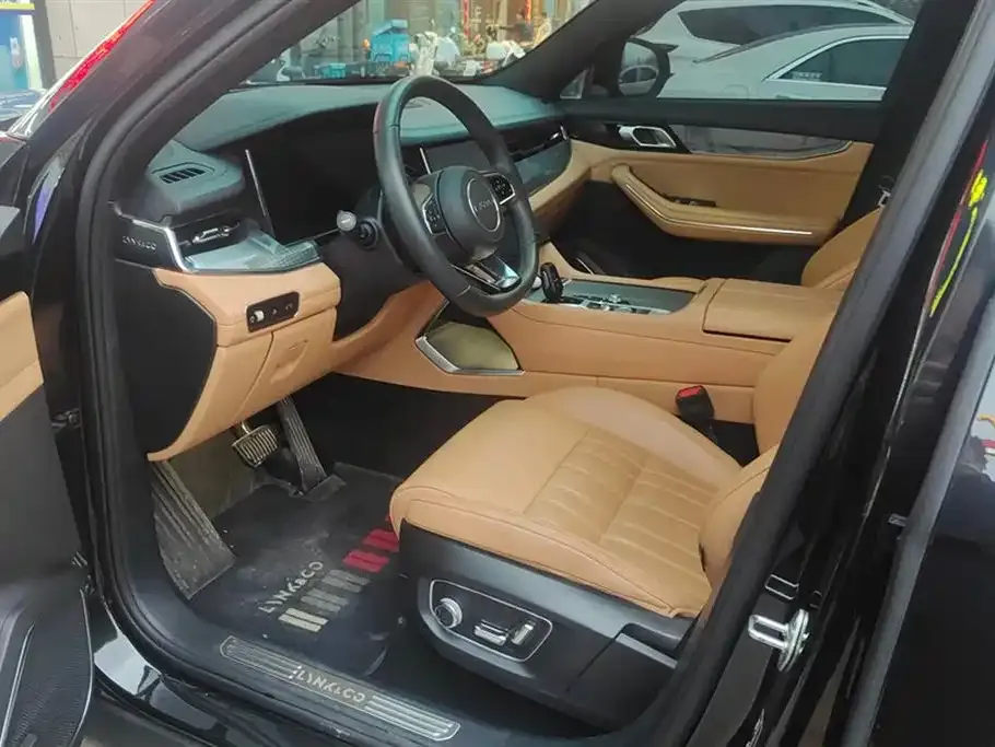 Lynk & Co 09 EM-P — фото 10