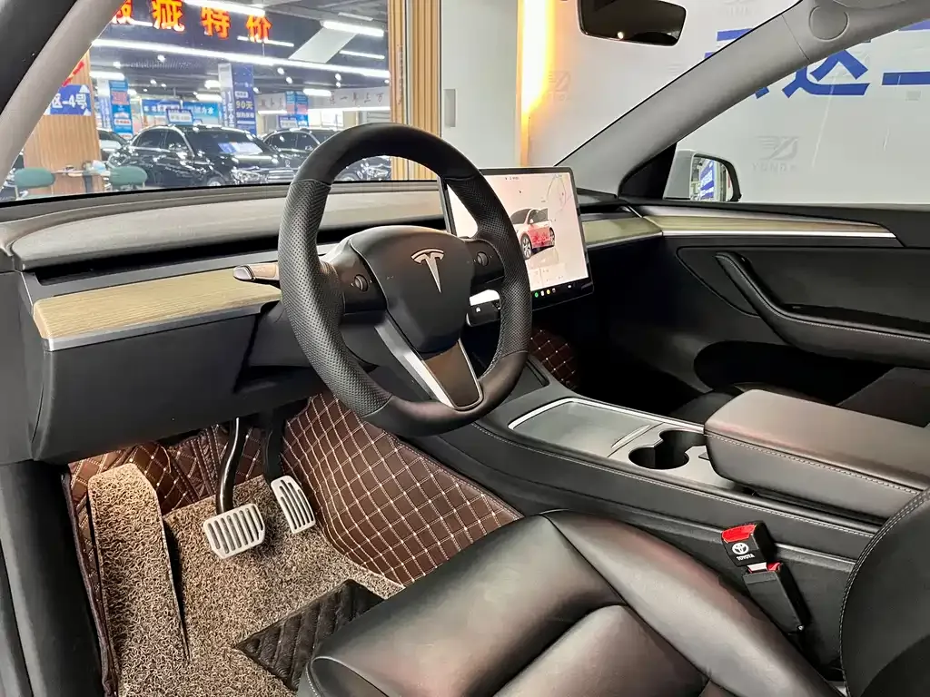 Tesla Model Y 2023 из CN, фото 9