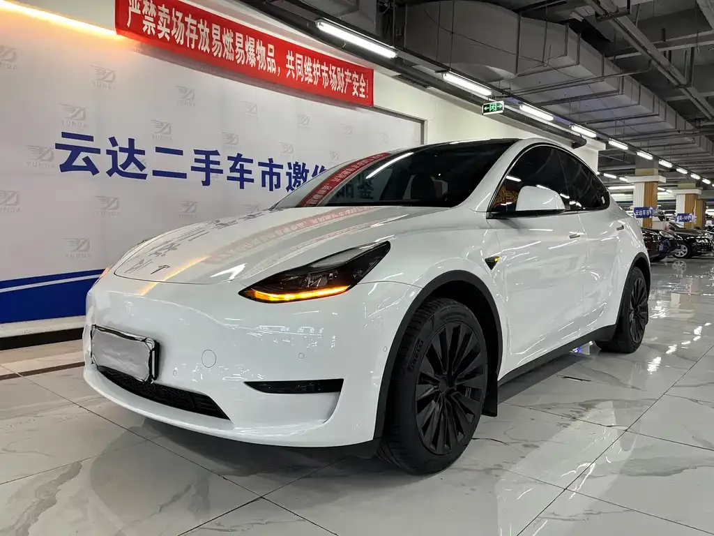 Tesla Model Y 2023 из CN, фото 6