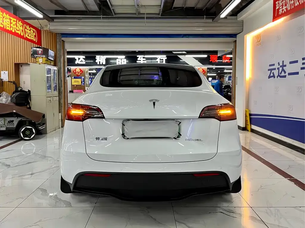 Tesla Model Y 2023 из CN, фото 5