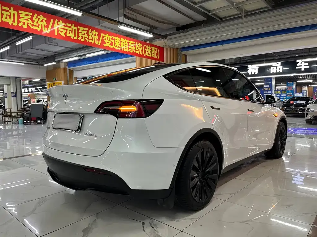 Tesla Model Y 2023 из CN, фото 7