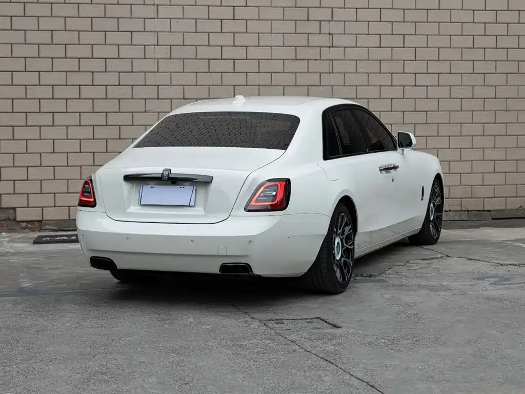 Rolls-Royce Ghost 2023 из CN, фото 8