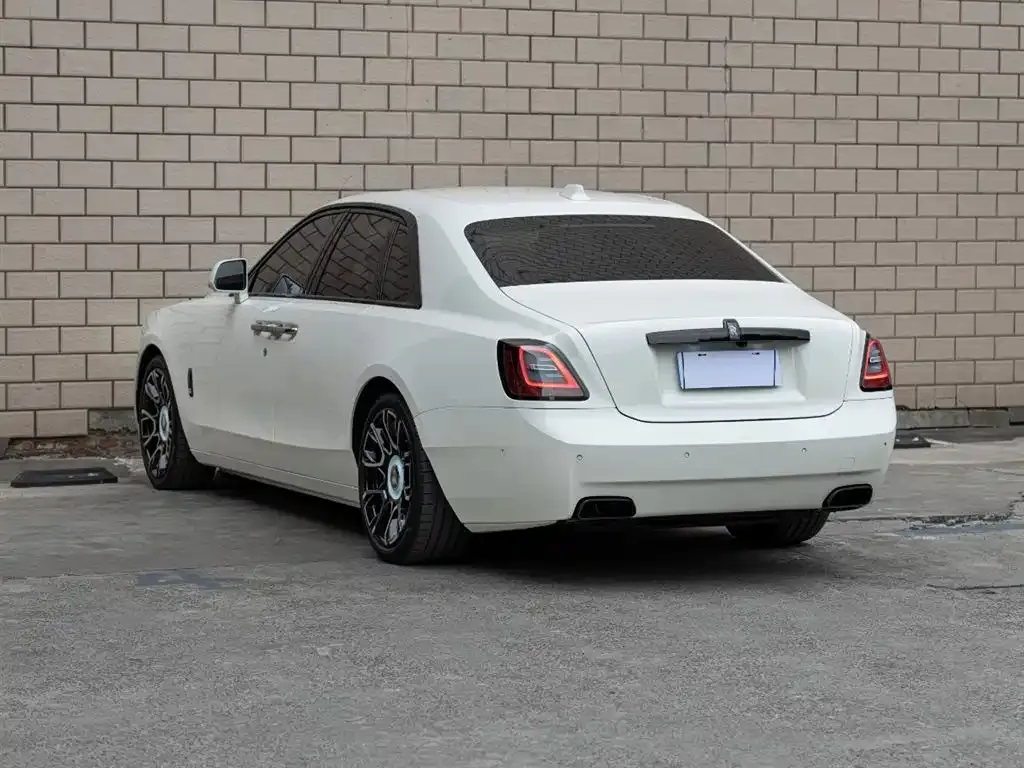 Rolls-Royce Ghost 2023 из CN, фото 10