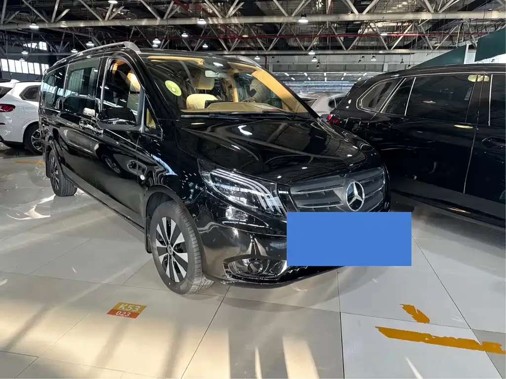 Mercedes-Benz Vito — фото 10