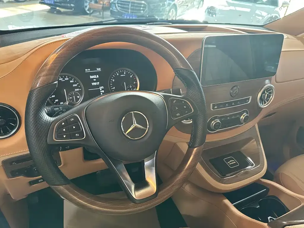 Mercedes-Benz Vito — фото 4