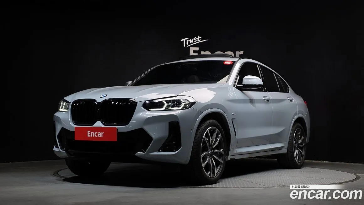BMW X4 2025 из KR, фото 1